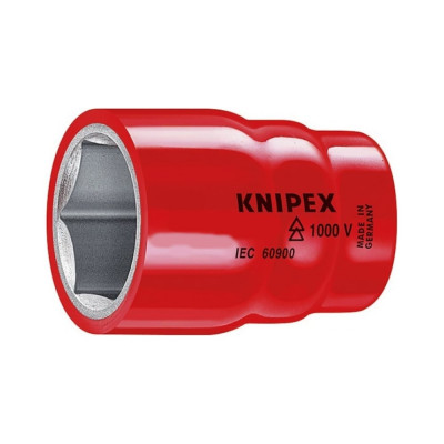 Торцевая головка Knipex KN-983713