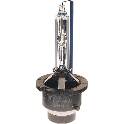 PHILIPS Автолампа D2S 35 P32d-2+120% XENON VISION gen2 5000K 85V ,1,2 85122WHV2C1