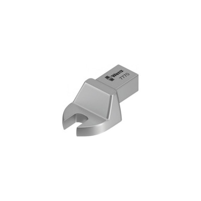 Насадка-рожковый ключ для динамометрического ключа WERA 7770 WE-078602