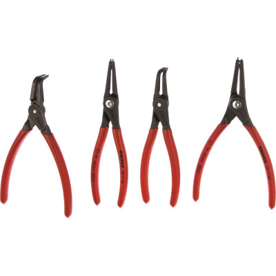 Кольцесъемники в наборе Knipex KN-002001V09