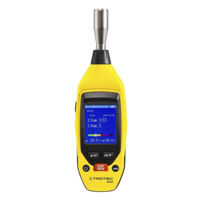 TROTEC BQ20 Счётчик пылевых частиц 3510205094