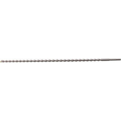 Бур sds-plus по бетону Denzel Cobalt W-tip 705035