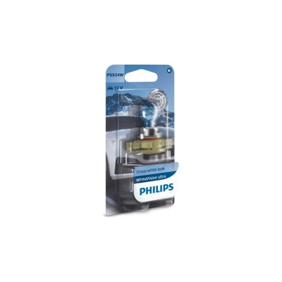 Автолампа PHILIPS WhiteVision ultra 12276WVUB1