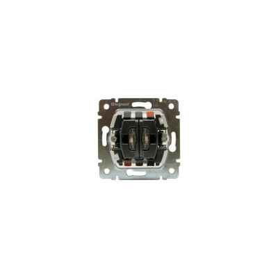 Двухклавишный выключатель Legrand PRO21 775825