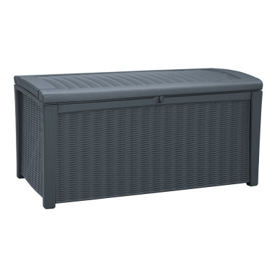 Сундук Keter BORNEO-RAUND RATTAN 416 L 230414