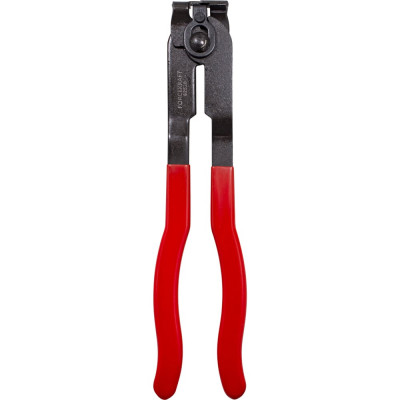 Клещи для хомутов шруса Forcekraft L-245 мм, в блистере FK-62520 51291