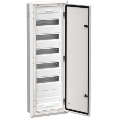 IEK Titan 5 корпус мет. щрв-72 (1x72) 1005x365x130 ip31 бел TI5-50-V-072-31