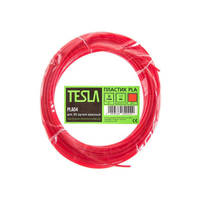 Пластик для 3D ручки Tesla PLA PLA04 371508