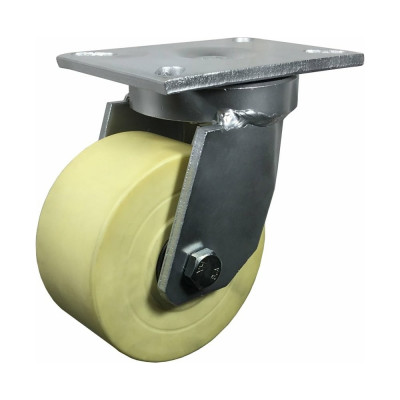 Нейлоновое поворотное колесо MFK-TORG SUPER 8060S-NY