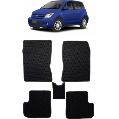 Ковры в салон автомобиля scion xa 2003 - 2006 Eva Smart 3153-B1A1-S