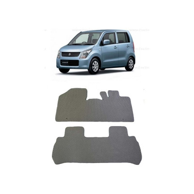 Ковры в салон автомобиля suzuki wagon r iv правый руль минивэн 2008 - 2012 Eva Smart 1785-B5A1-S