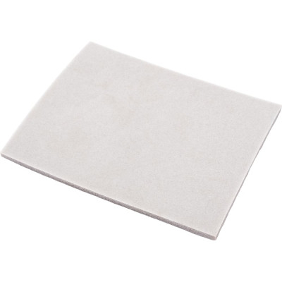 Holex Губка абразивная односторонняя 1000 SuperFine 115x140x5мм NEW LINE HAS-7302