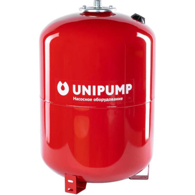 UNIPUMP Расширительный бак вертикальный РВ 100 (БЭЗ) 30971