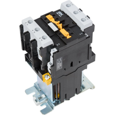IEK Контактор КМИп-48012 80А 230В/АС3 1НО,1НЗ KMD41-080-230-11