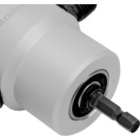 СИБРТЕХ Насадка на дрель для резки листового металла 78303