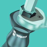 Отвёртка 932 A 1,2 х 7,0 х 125 мм Wera WE-018266