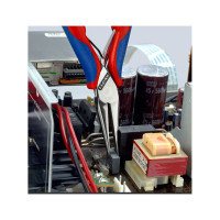 Захватные плоскогубцы для электроники KNIPEX KN-3552145