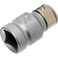 Набор бит STELS HEX, TORX, SPLINE, шестигранник 1/2"  42шт 11318