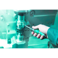 Динамометрический индикатор 300 IP 7 IP 0,9 Nm WERA WE-028041
