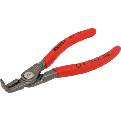 Прецизионные щипцы для внутренних стопорных колец KNIPEX KN-4821J01