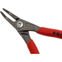 Прецизионные щипцы для внутренних стопорных колец KNIPEX KN-4821J01