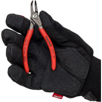 Прецизионные щипцы для внутренних стопорных колец KNIPEX KN-4821J01