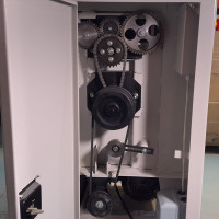 Рейсмусовый станок PROMA T-600J 65600000