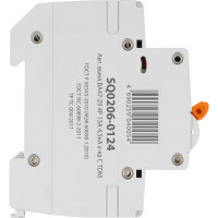 Автоматический выключатель TDM ELECTRIC ВА47-29 4Р 13А 4.5кА С SQ0206-0124