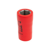 Головка торцевая 1000 V (17; 1/2") Knipex KN-984717