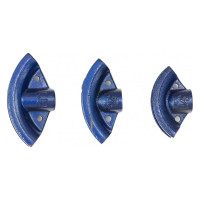 Гидравлический трубогиб STELS 8 т, в комплекте с башмаками 1/2"–1" 18115