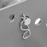 Гидравлический трубогиб с башмаками 1/2"-3", 15т MATRIX 181365