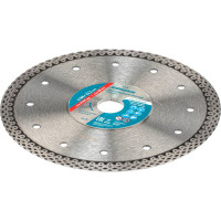 Диск алмазный отрезной тонкий (180х22.2 мм) GROSS 73056