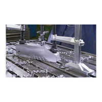 Настольный зажим BESSEY BE-BSG21-14, 210 мм