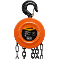 Цепная таль SPARTA 0,5 т 2,5 м 519105