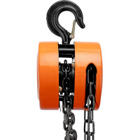 Цепная таль SPARTA 0,5 т 2,5 м 519105