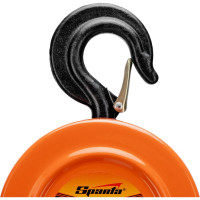 Цепная таль SPARTA 0,5 т 2,5 м 519105