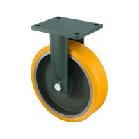 Колесо со стационарной опорой (250 мм; 1500 кг) Tellure rota 648407