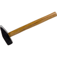 Слесарный молоток с деревянной рукояткой Thorvik WHH001 1000 грамм 52241