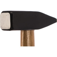 Слесарный молоток с деревянной рукояткой Thorvik WHH001 1000 грамм 52241