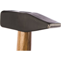 Слесарный молоток с деревянной рукояткой Thorvik WHH001 1000 грамм 52241