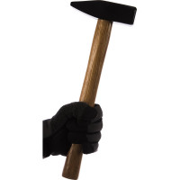 Слесарный молоток с деревянной рукояткой Thorvik WHH001 1000 грамм 52241