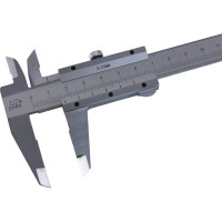 Штангенциркуль SHAN ШЦ-1-125 0.1 губ.40мм 123639