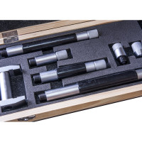 Микрометрический нутромер НМ 50-600 0.01 SHAN 136306