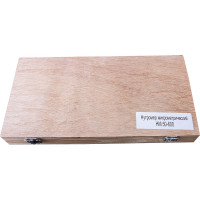 Микрометрический нутромер НМ 50-600 0.01 SHAN 136306