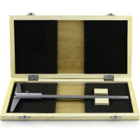 Штангенглубиномер 160 мм 0.05 SHAN 123715