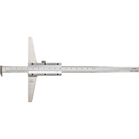 Штангенглубиномер с толщиномером 160 мм 0.05 SHAN 135565