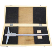 Штангенглубиномер 200 мм 0.05 SHAN 123716