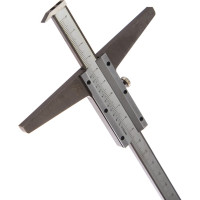 Штангенглубиномер с толщиномером 250 мм 0.05 SHAN 343497