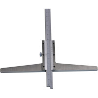 Штангенглубиномер 400 мм 0.05 SHAN 123719