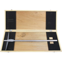 Штангенглубиномер 400 мм 0.05 SHAN 123719